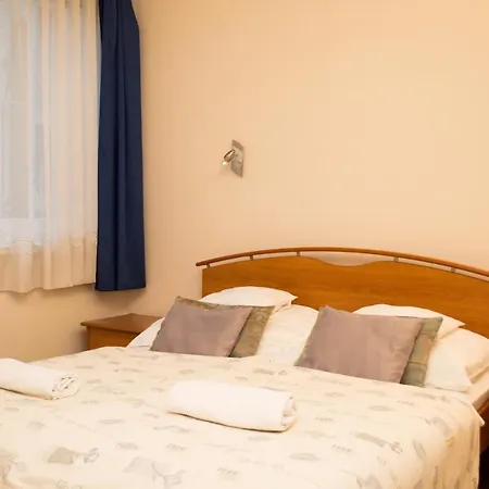 Hotel City Segedín