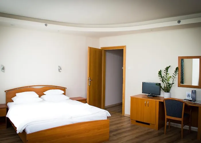 Hotel City Segedín