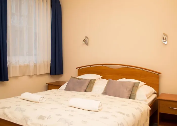 Hotel City Segedín