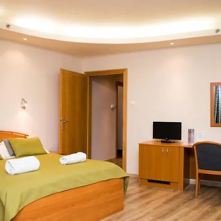 City Hotel Szeged