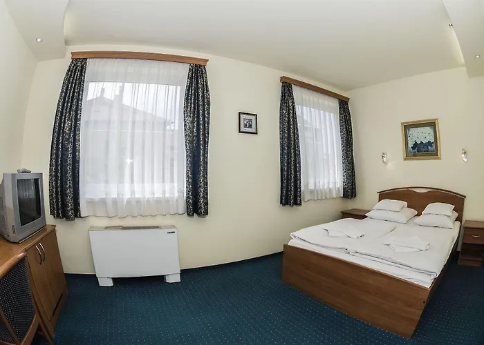 Hotell City Szeged