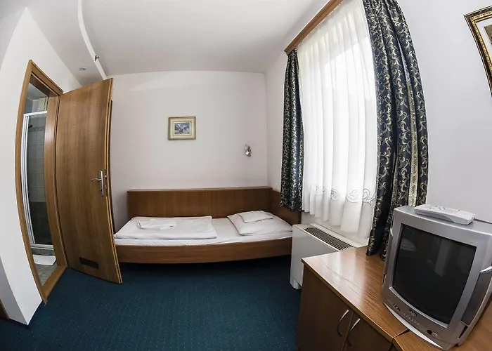 Hotell City Szeged